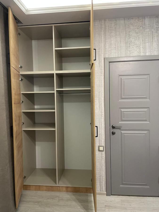 Bonvenon Capsule Hostel Jerevan Exteriör bild