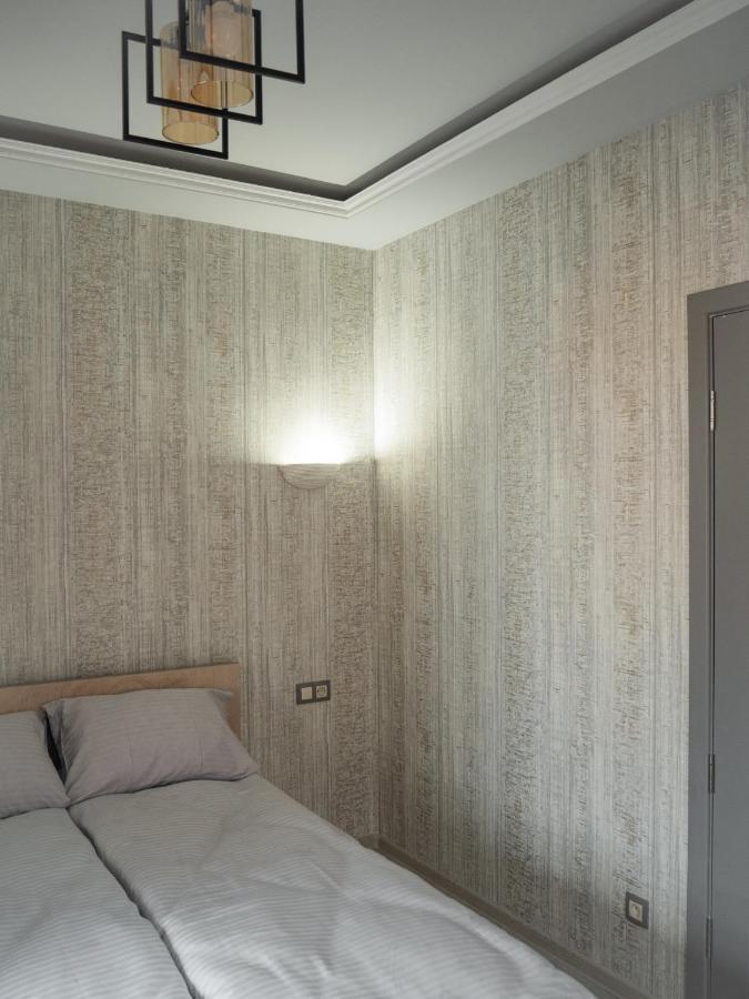 Bonvenon Capsule Hostel Jerevan Exteriör bild